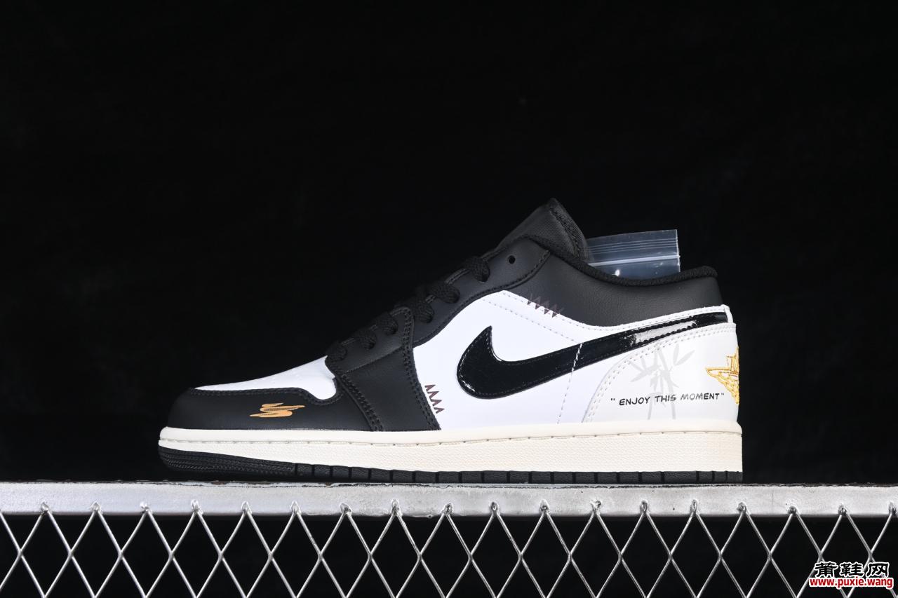 AJ1低帮马年限定款深度解析：生肖元素如何融入经典鞋型，打造独特收藏与穿搭价值