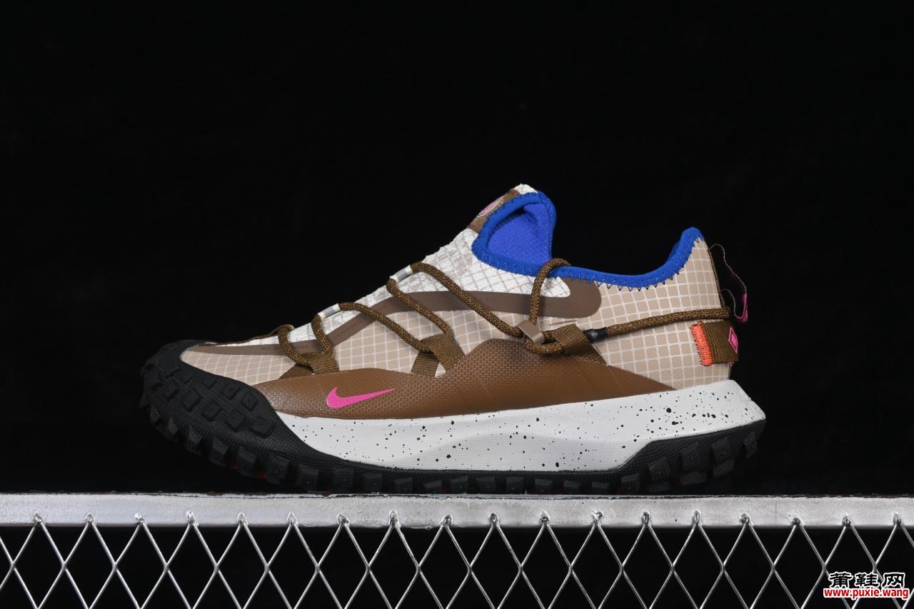 Nike ACG Mountain Fly Low GTX SE 户外鞋评测：GORE-TEX防水与React缓震征服山野与都市