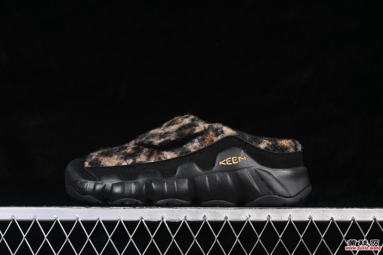 Keen Hypowser Wrap圆头一脚蹬生活鞋体验：极简穿脱设计与全天候舒适脚感深度解析