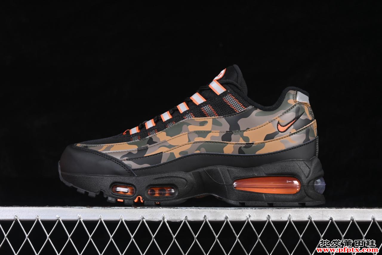 Nike Air Max 95 OG复古跑鞋深度解析：极致还原工艺、解剖学设计与全场景穿搭指南