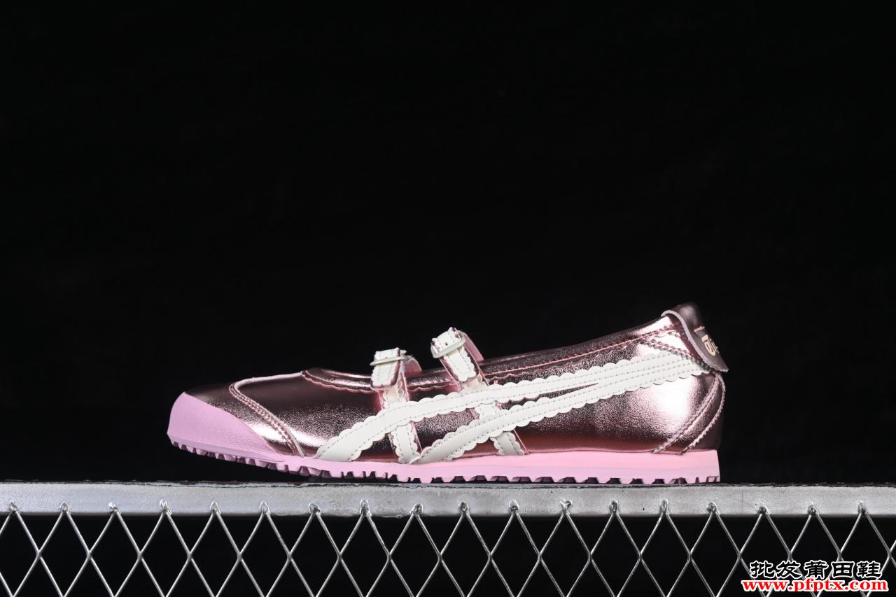 鬼塚虎Mexico 66 Tgrs乐福鞋评测：一脚蹬设计如何融合复古基因与都市便利