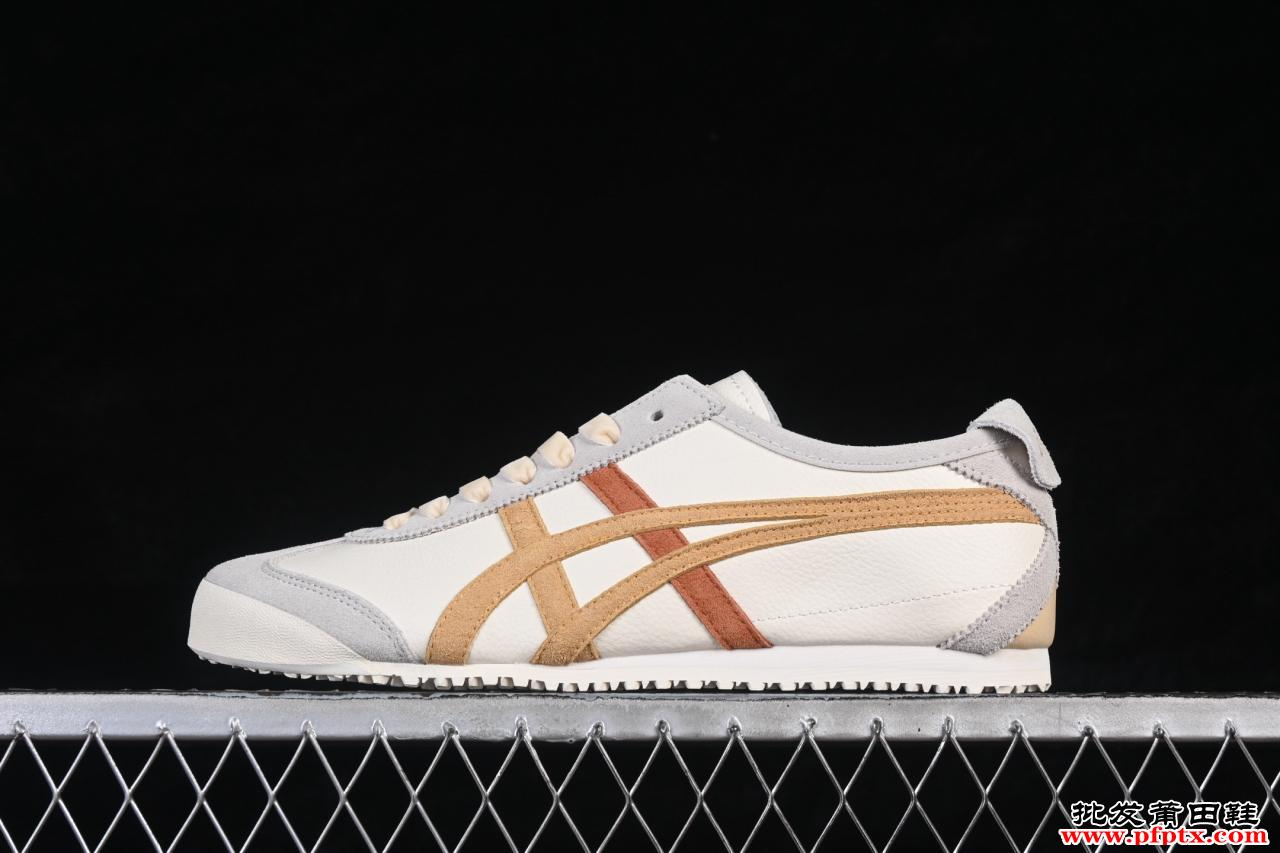 传奇帆布鞋复活：鬼塚虎Mexico 66 Vin复古跑鞋的轻质化改造与穿搭指南