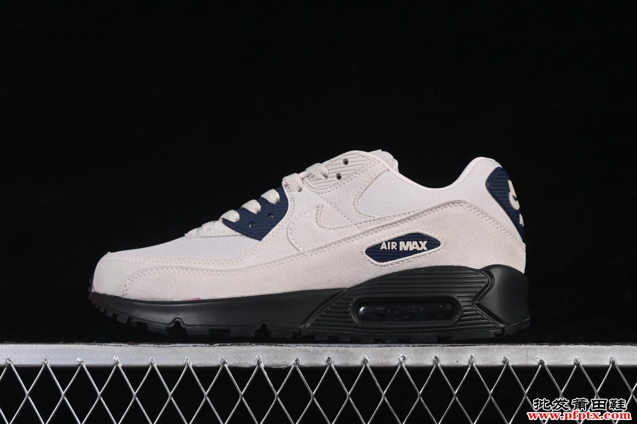 Nike Air Max 90 复古跑鞋深度解析：经典气垫设计与多元穿搭的持久魅力