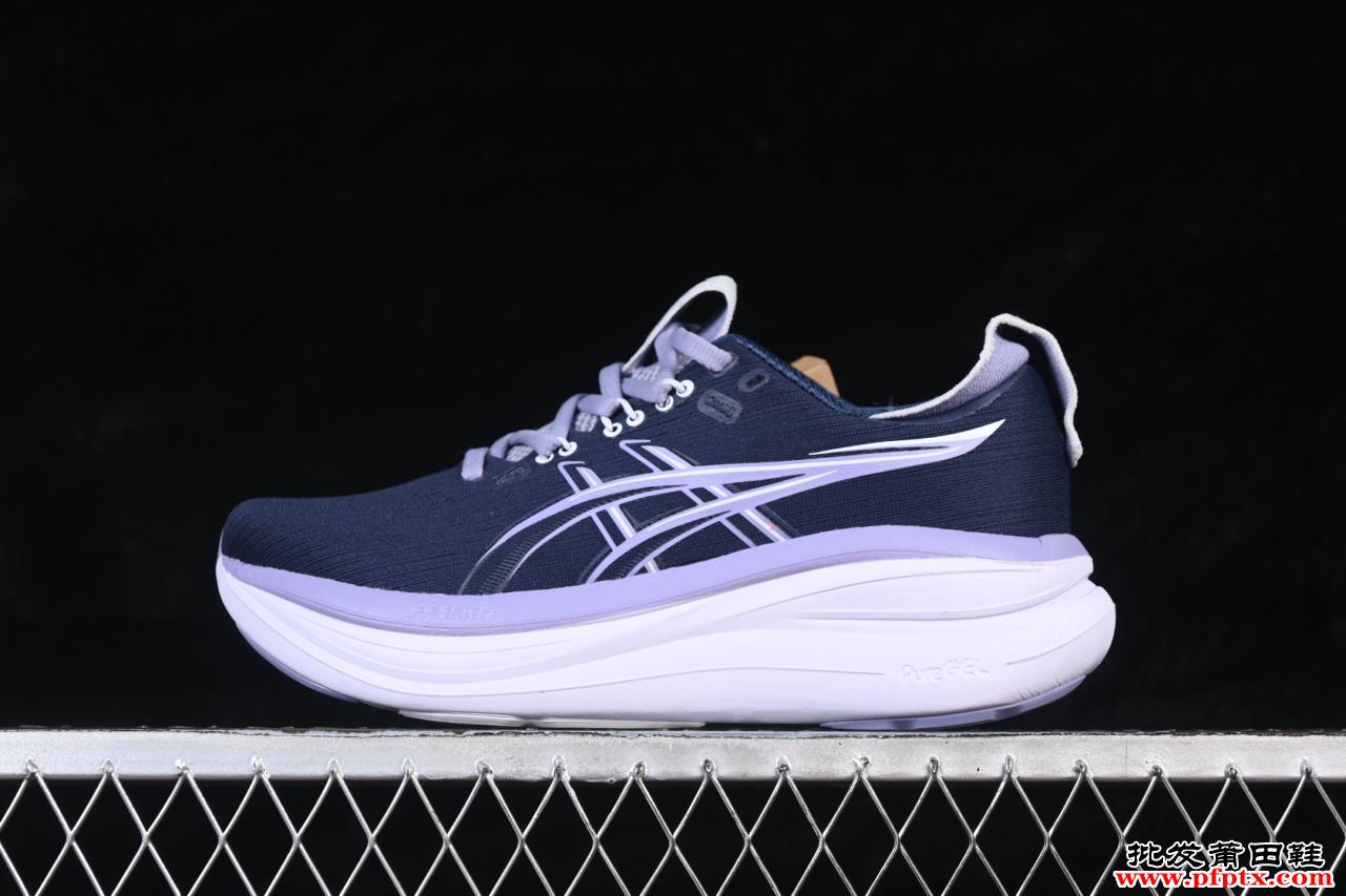 Asics Gel-Nimbus 28复古跑鞋评测：FF BLAST™ PLUS中底与GEL胶如何重塑日常舒适脚感