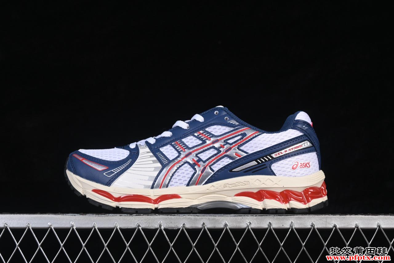 Asics Gel-Nimbus 12.1复古跑鞋评测：无缝鞋面与360°环绕GEL如何重塑舒适脚感