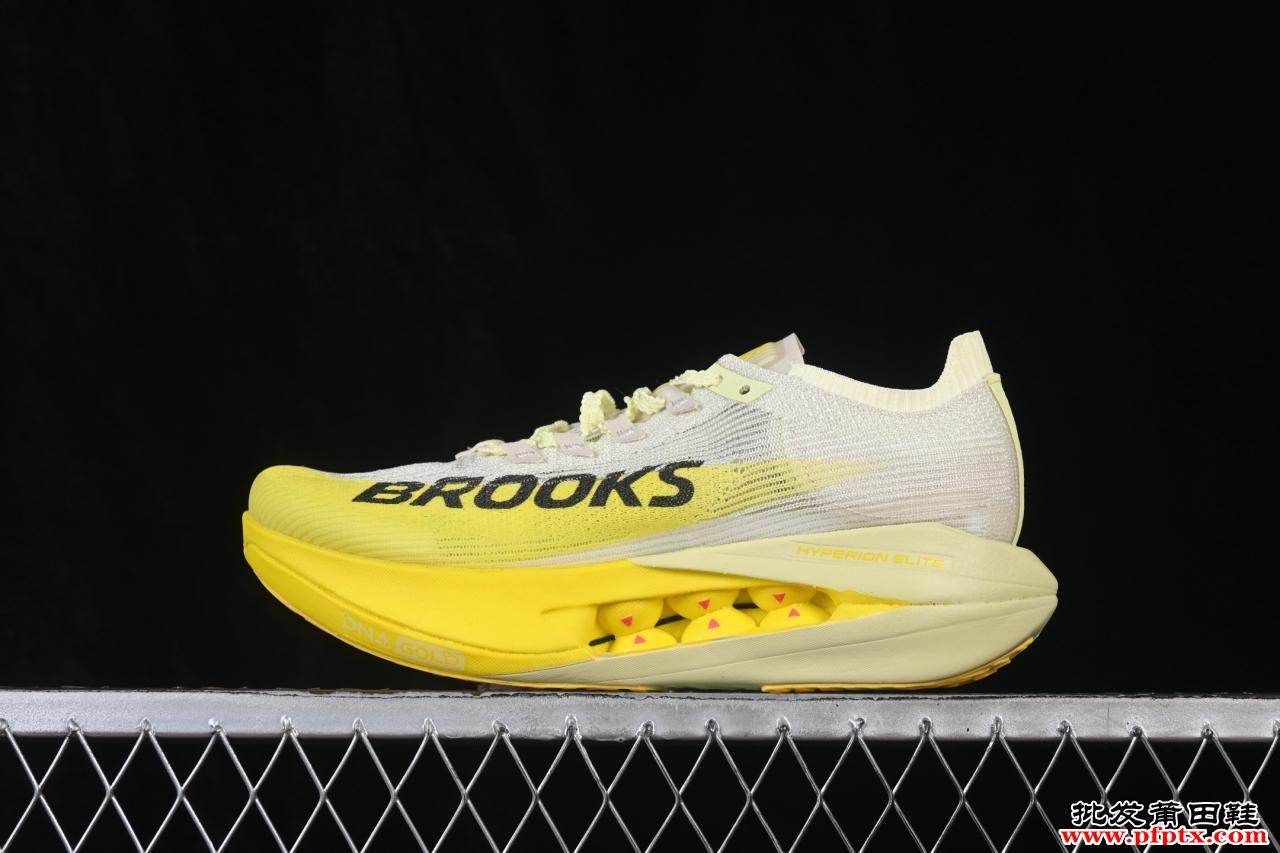 碳板竞速新王登基：Brooks Hyperion Elite 5的DNA GOLD缓震革命与全马实战评测