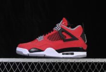 赤焰归来：Air Jordan 4 “Toro” 大红公牛配色的视觉冲击与复刻情怀