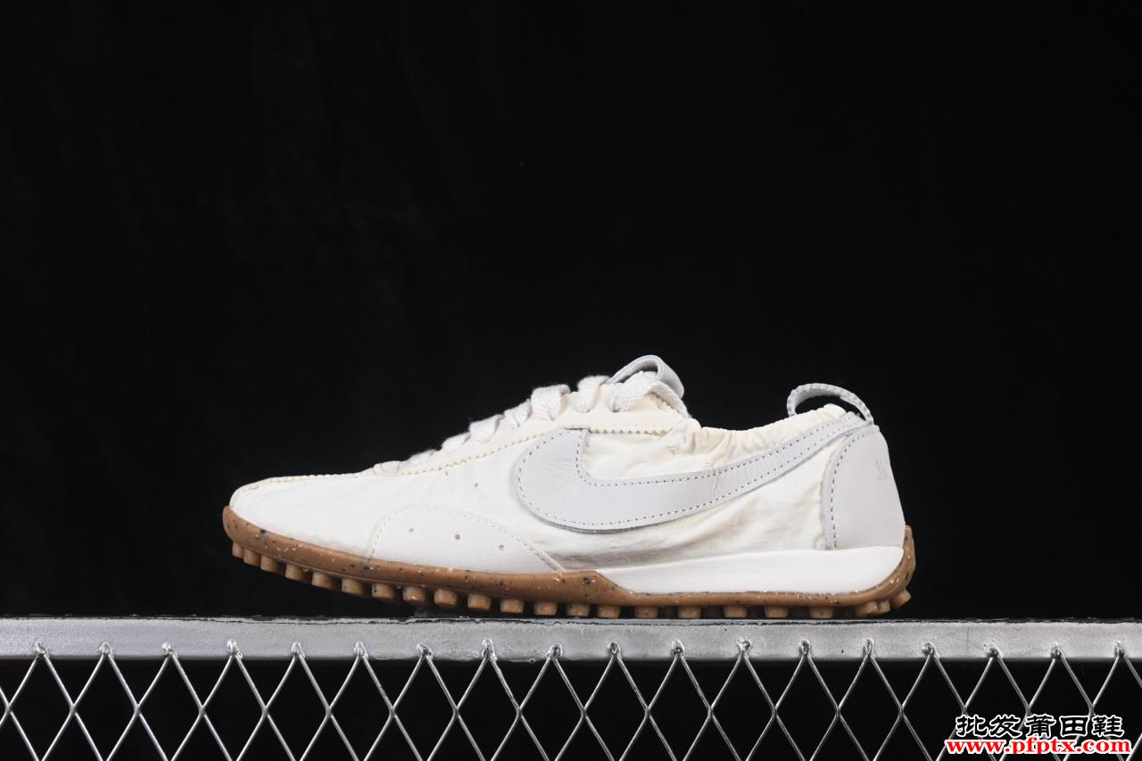 Jacquemus x Nike Moon Shoe SP 杰奎默斯联名耐克月亮鞋薄底芭蕾风低帮休闲鞋