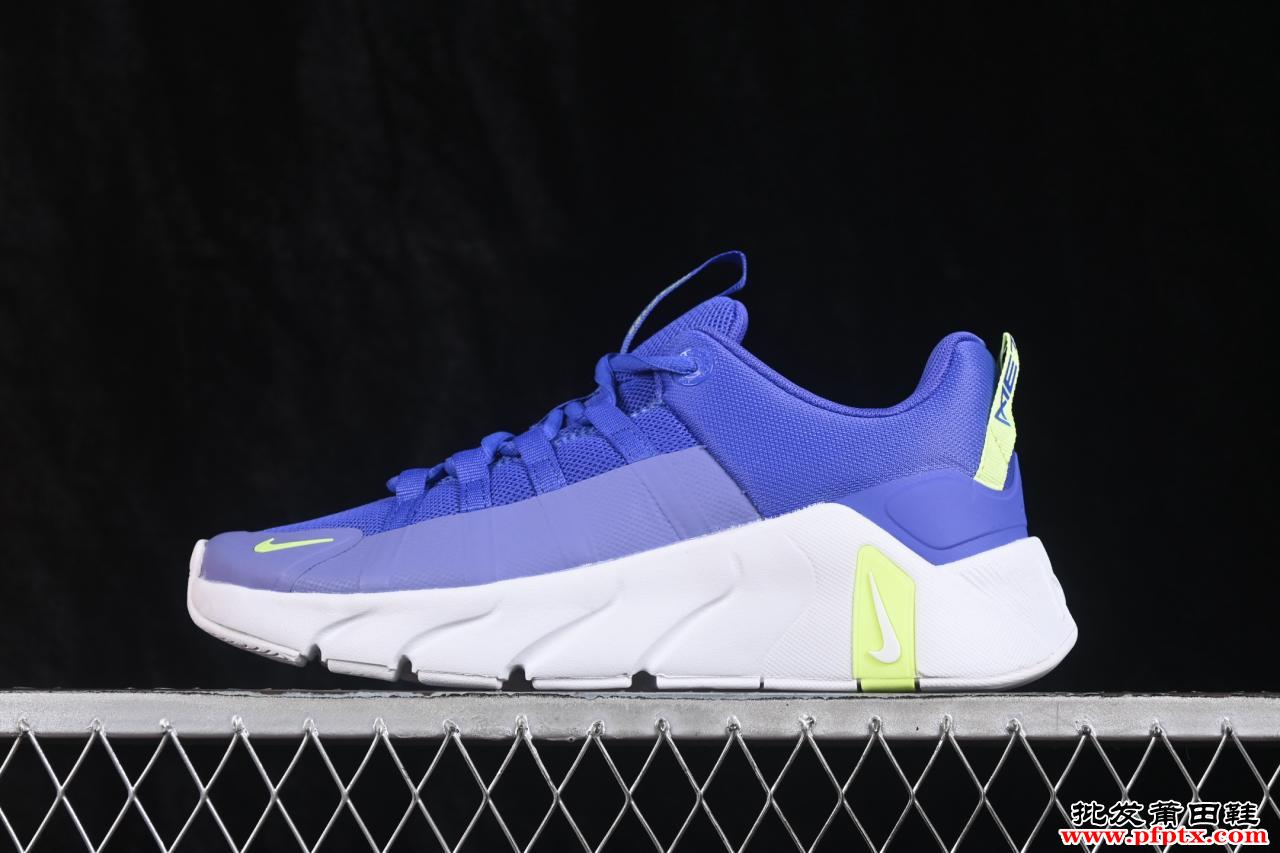 Nike Free Metcon 7 耐克网布圆头系带减震防滑生活休闲鞋 II7406-103