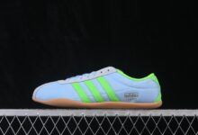 Adidas x Notitle Tokyo 这双德训把东京的隐奢玩明白了 JI0182 薄底联名质感真绝