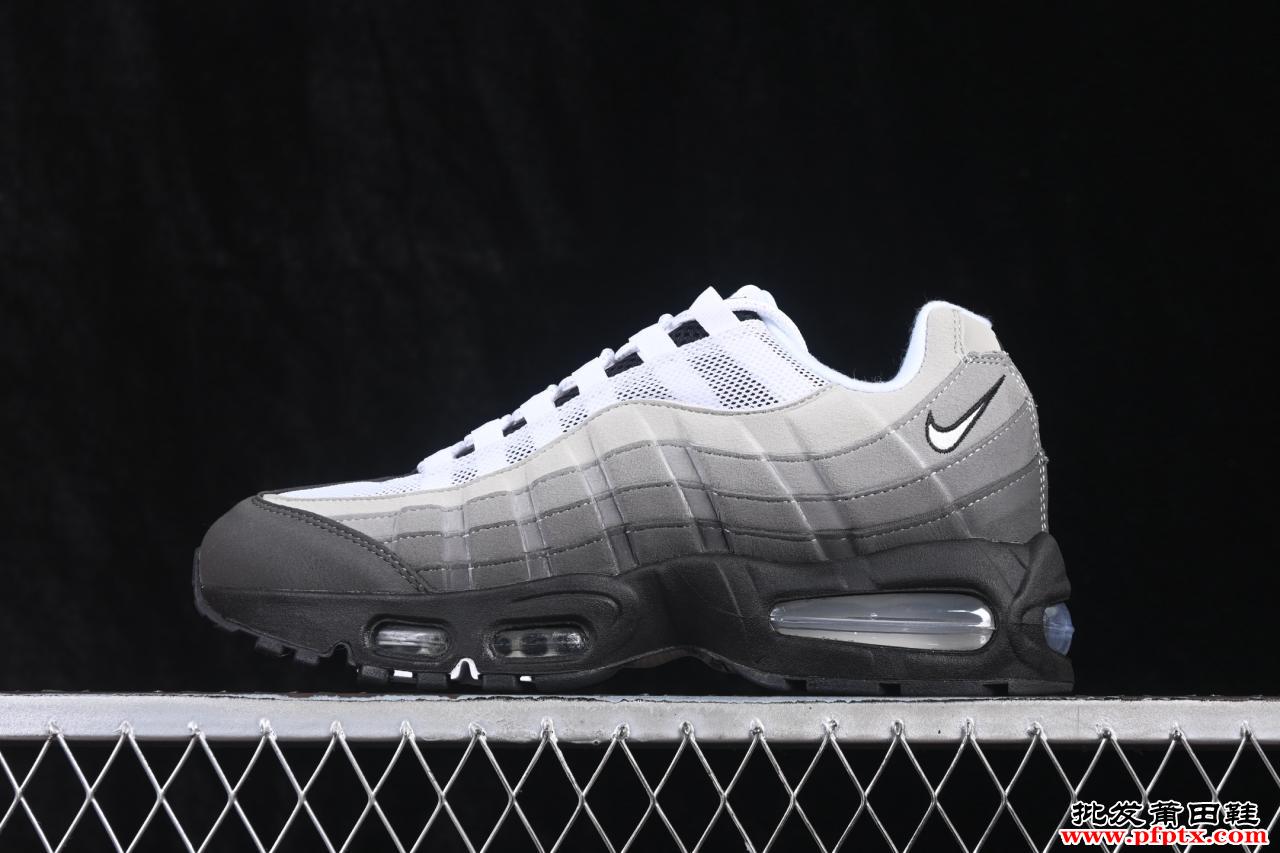 Nike Air Max 95 OG 复古减震气垫跑鞋 HM4740-007百搭日常穿搭舒适休闲运动鞋