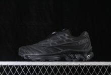 Salomon XT-EVO L45404200-26：底盘是XT-6的，鞋口可比XT-6紧得多